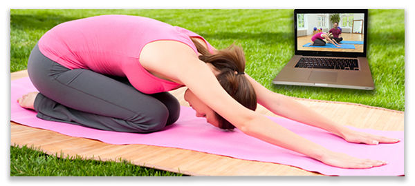 Online Pilates classes